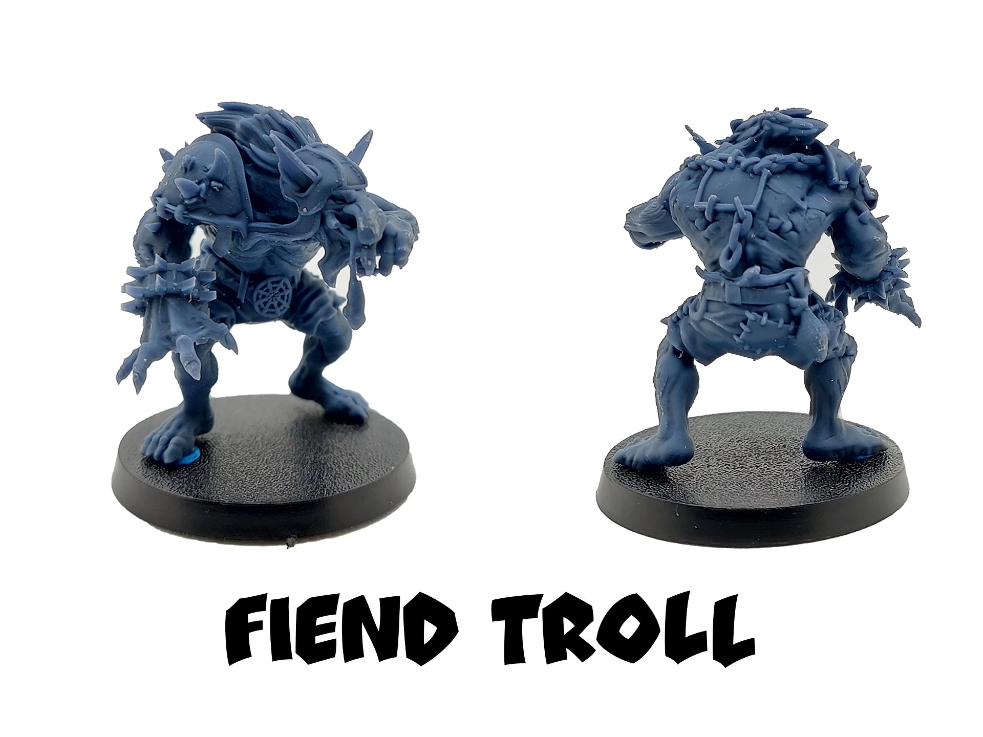 Chaos Fiend Fantasy Football Team - UGNI Miniatures product image (3)