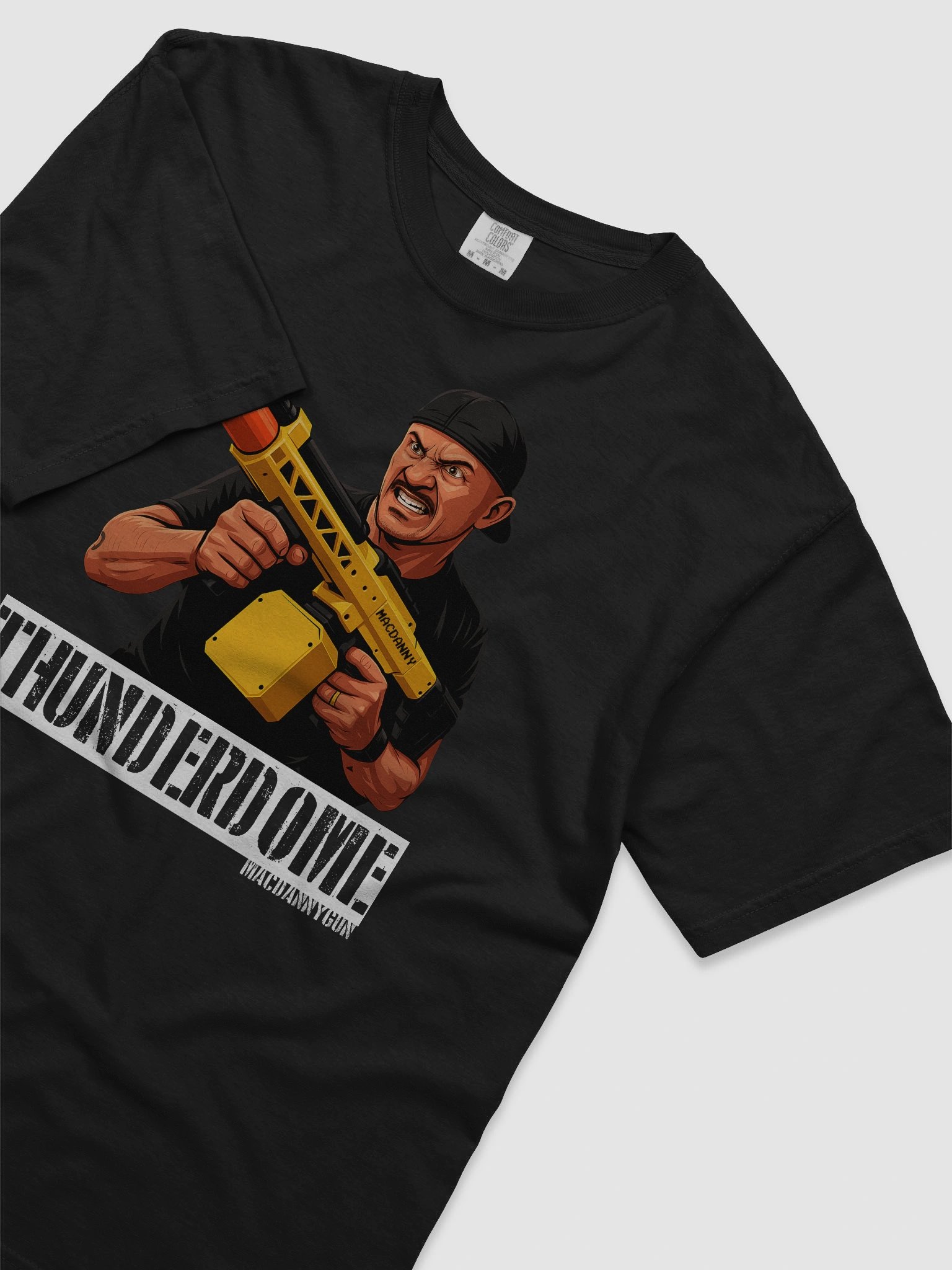 Da Heavy Guy Tee product image (3)