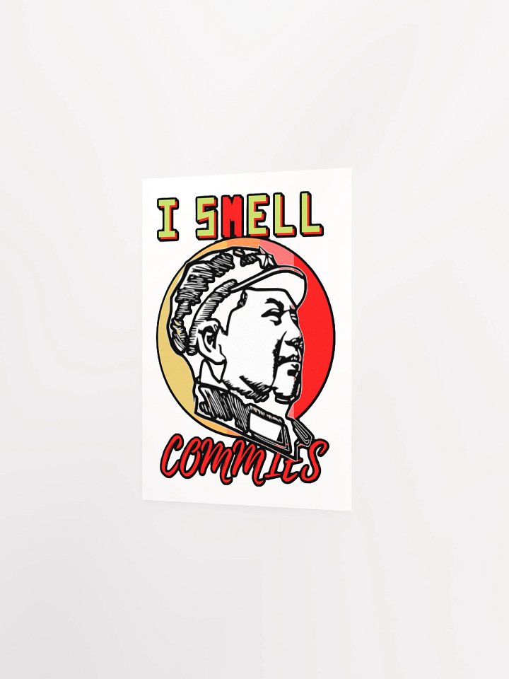 I SMELL COMMIES product image (7)