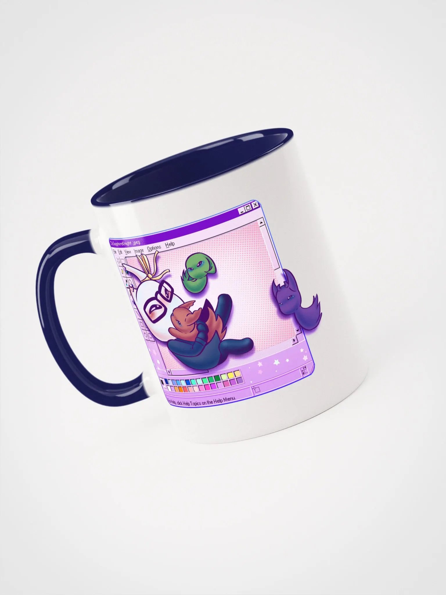 SugarCoated Windows Mug product image (3)