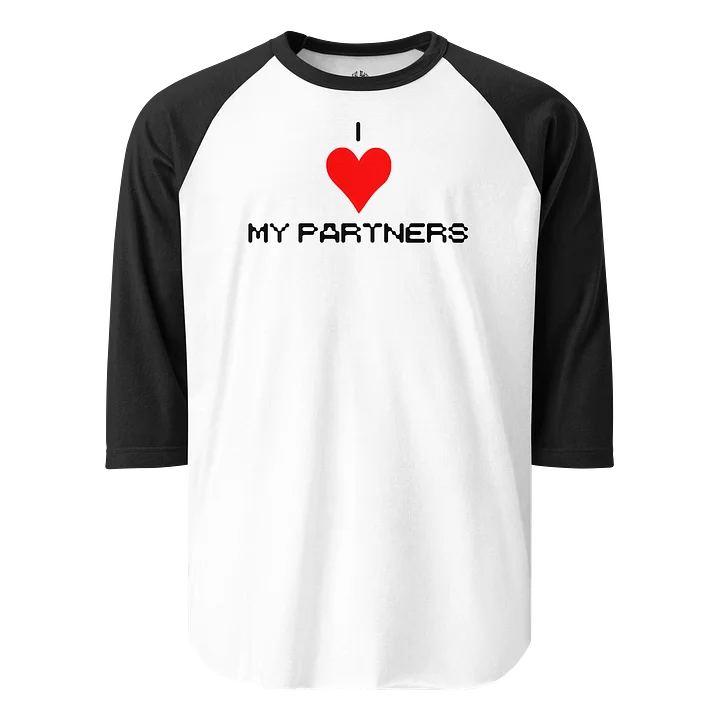I Love My Partners (Light) product image (1)