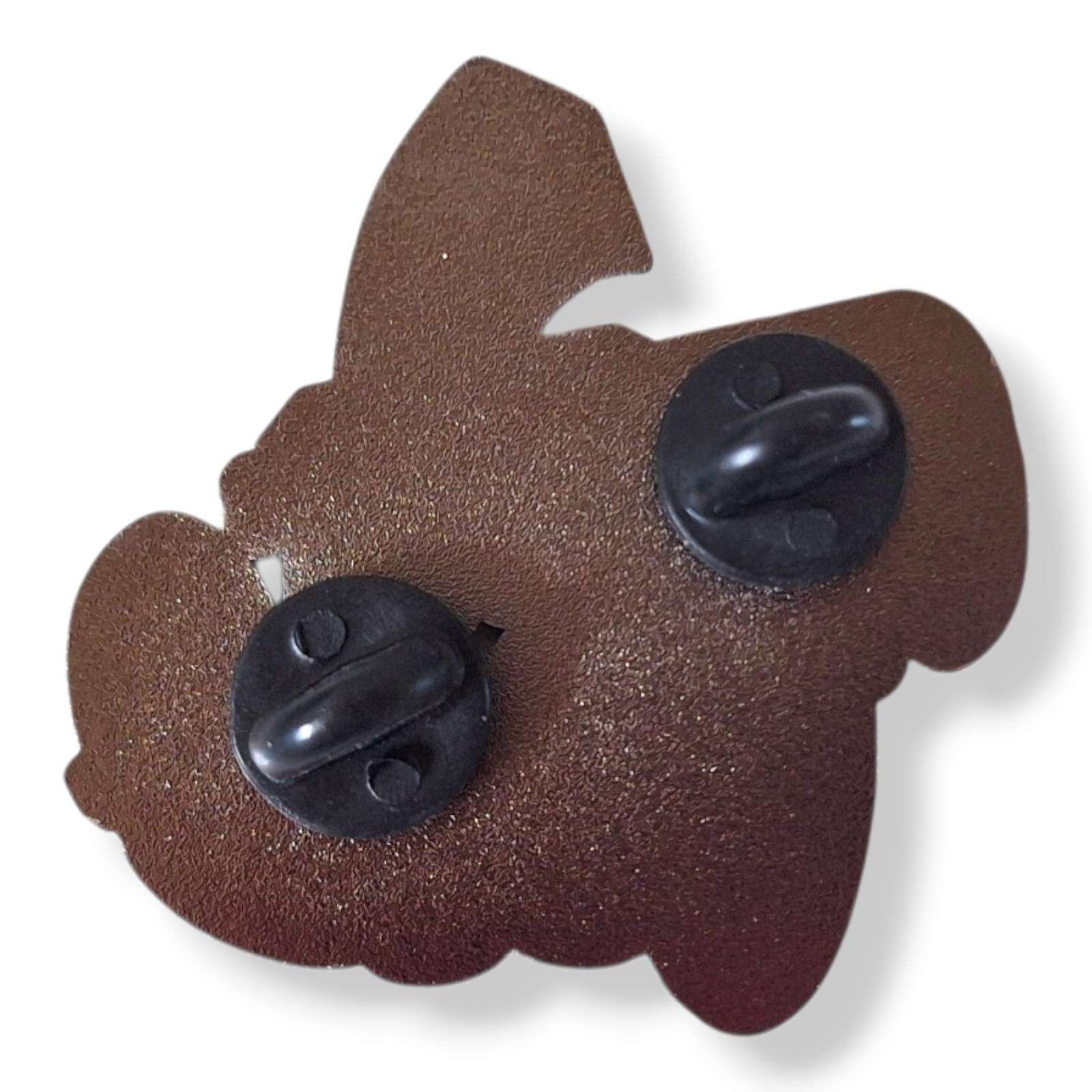 Nuts - BLAST'N enamel pin product image (3)