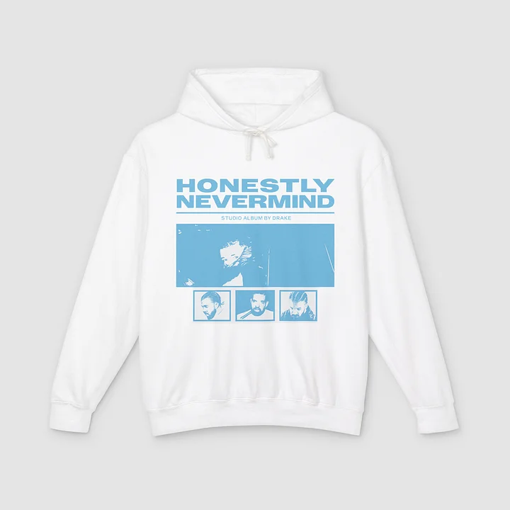 Drake Honestly Nevermind Hoodie product image (7)