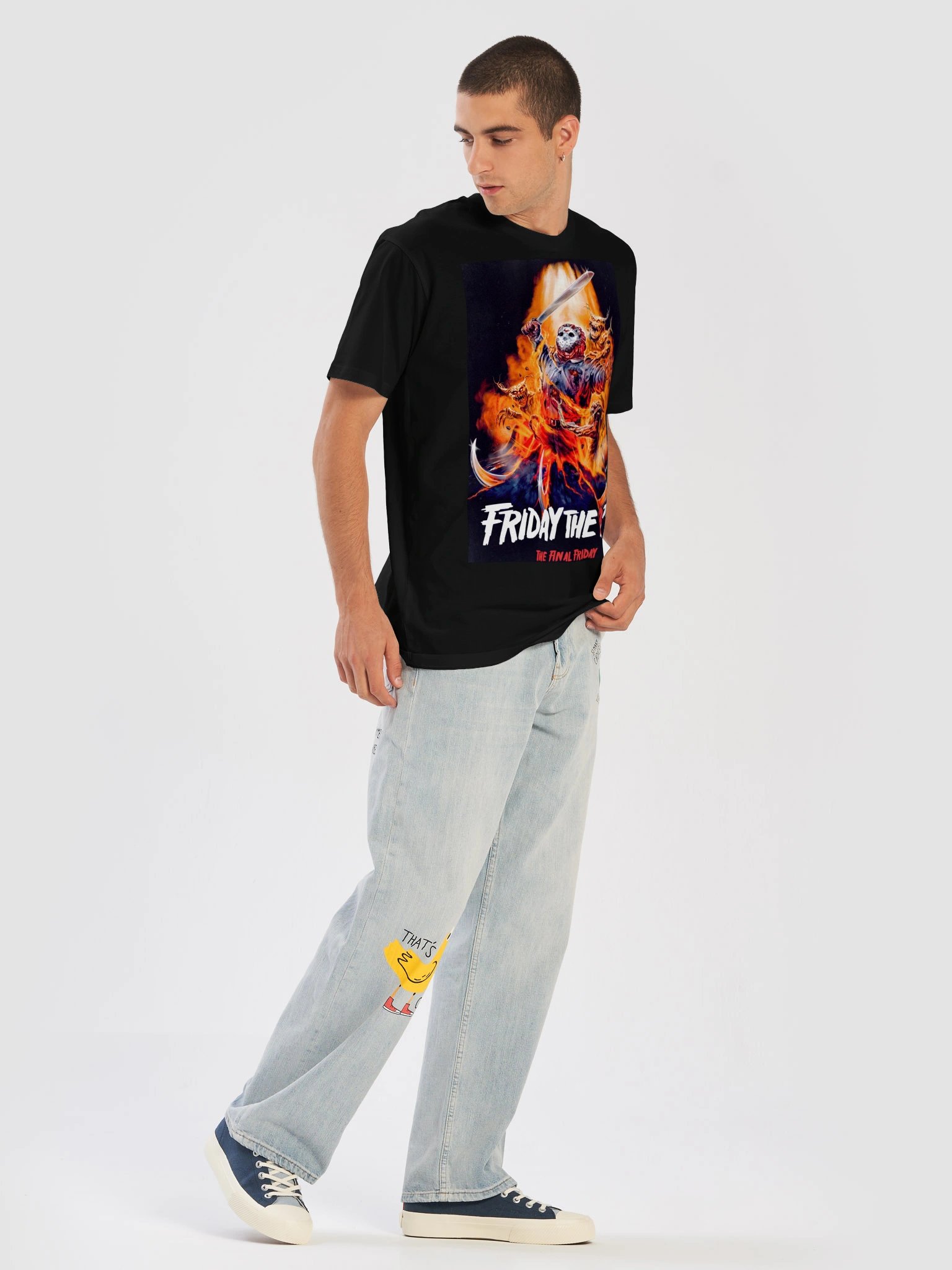 Jason Hell T-Shirt product image (5)