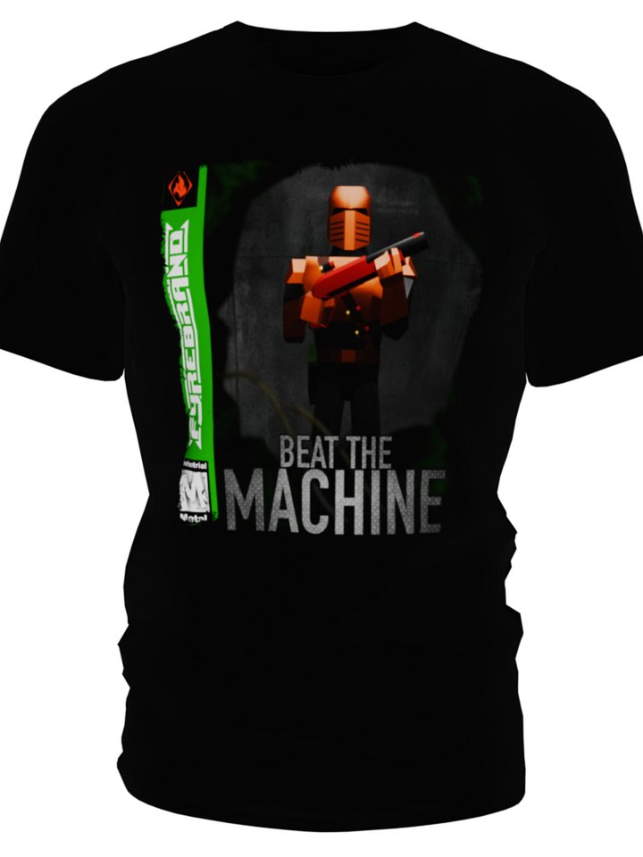 Beat the Machine 2025 Shirt product image (1)