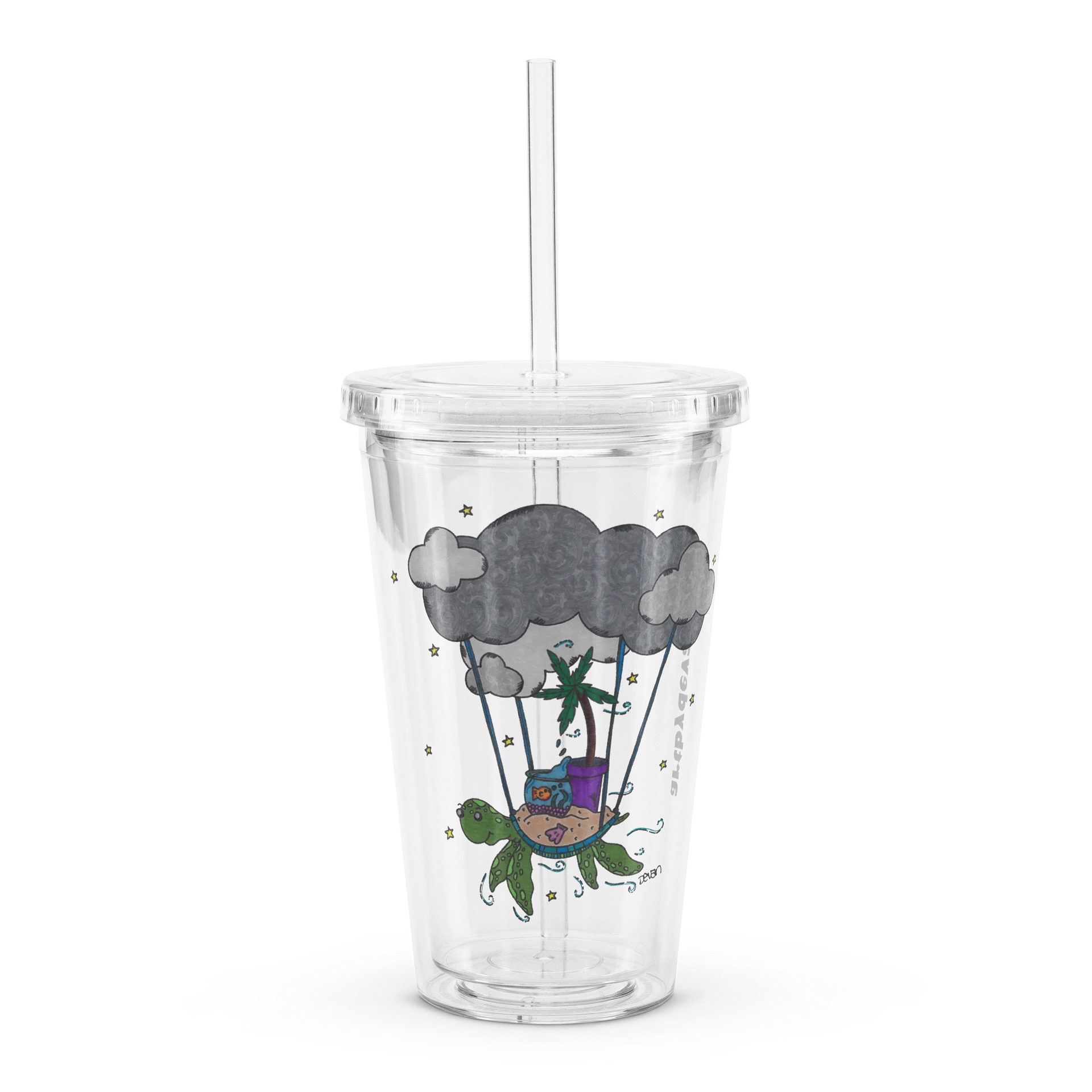 Flying Turtle Cup product image (1)