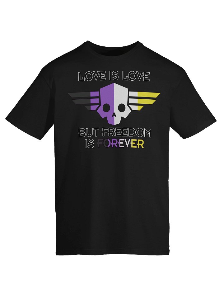 Hella Nonbinary Helldivers product image (2)