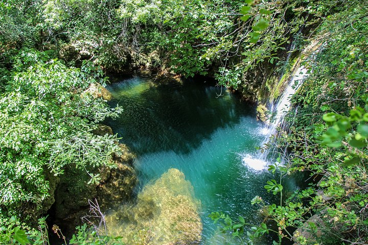 Fine Art Photography - Chutes du Caramy - Var, France product image (1)