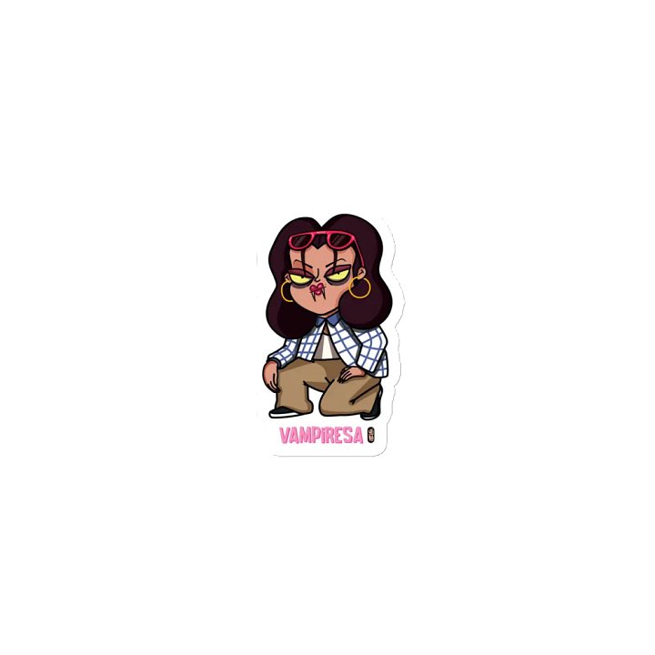 Vampiresa - Magnet product image (1)