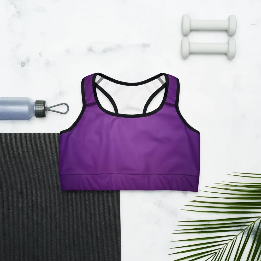 Purple Haze Sports Bra product image (12)