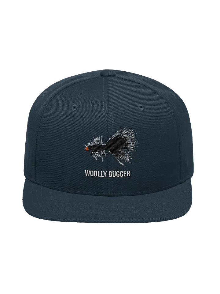 Wooly Bugger Fishing Hat product image (1)