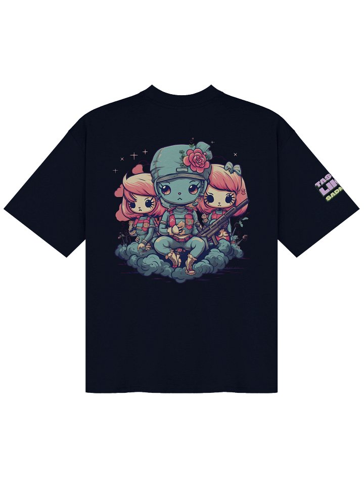 Litty Kitty X Sadness product image (1)