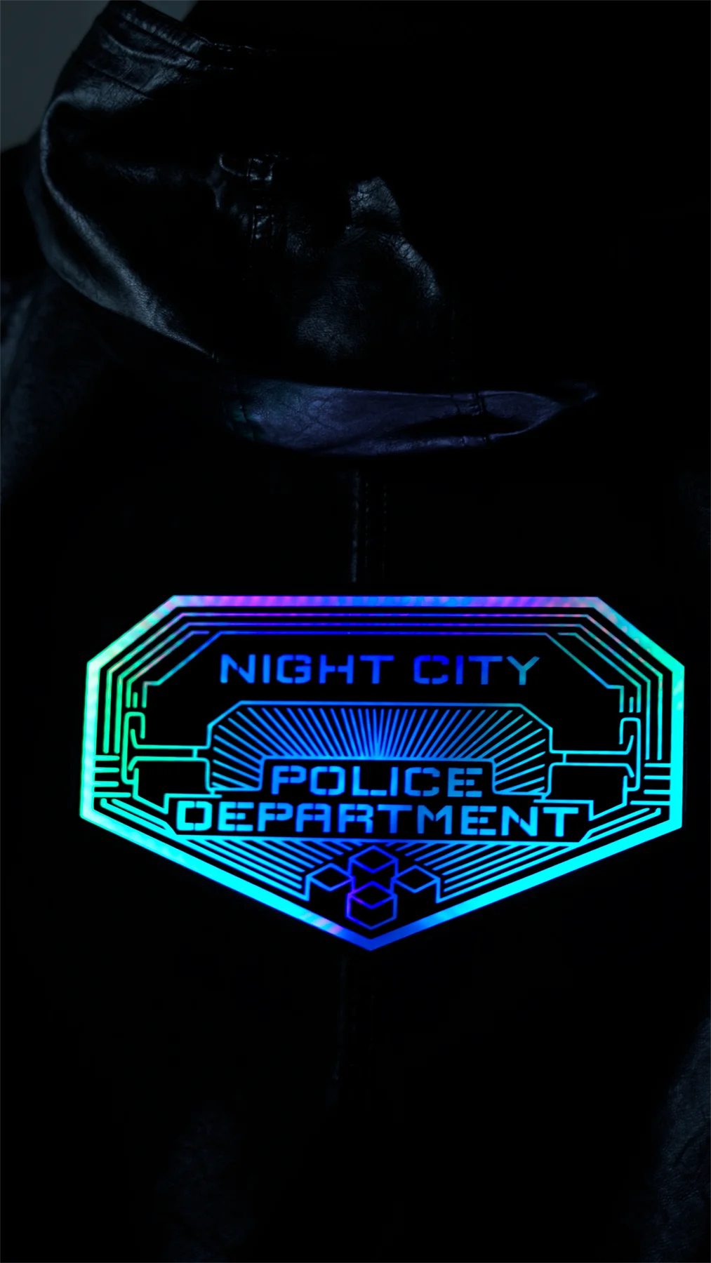NCPD - CAULDRON CORE ™ - Cyberpunk 2077 product image (3)
