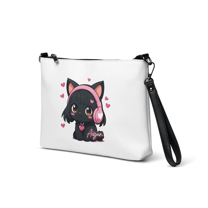 Aiyun's Sweetheart Cat Crossbody Bag product image (2)
