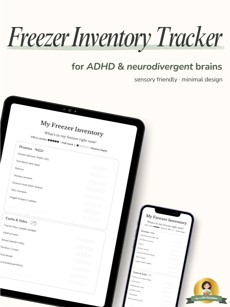 Freezer Inventory Tracker product image (1)