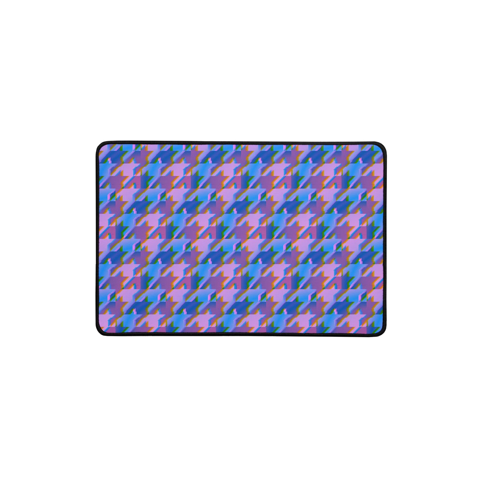 Houndsglitch x Vaporwave Desk Mat product image (1)