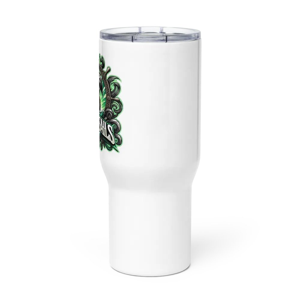 RuneScape Black Sails Travel Mug product image (3)