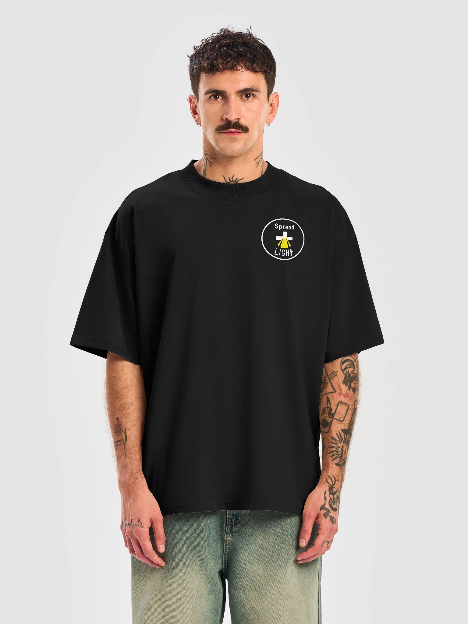 Fish of the sea OVERSIZE product image (4)