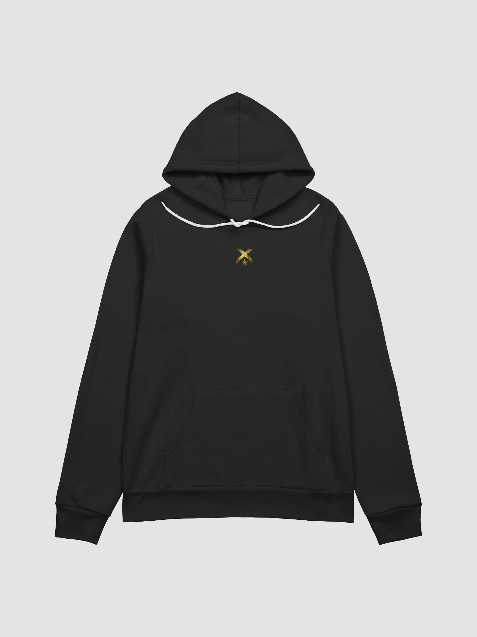 [XStarWake] Bella+Canvas Supersoft Hoodie product image (2)