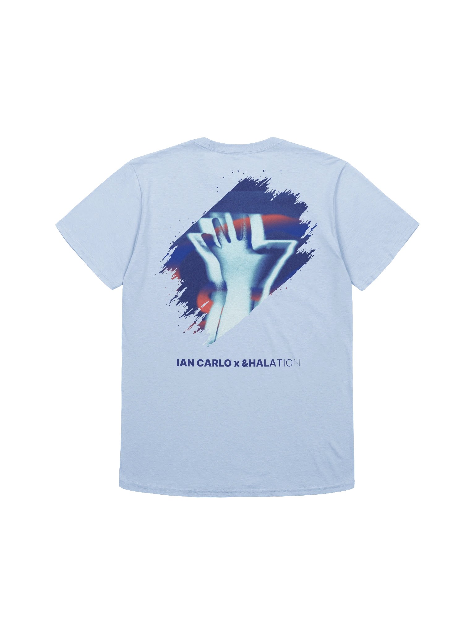 REACH - Print T-Shirt product image (2)