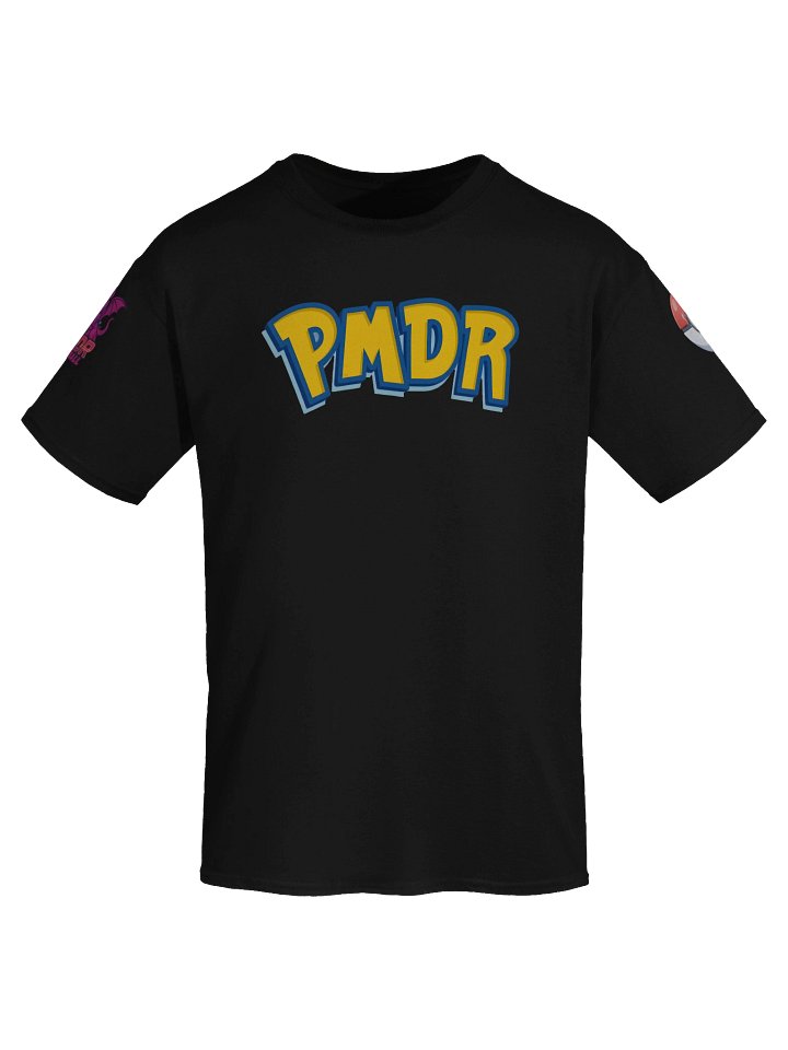PMDR Tee - Pikachu product image (1)