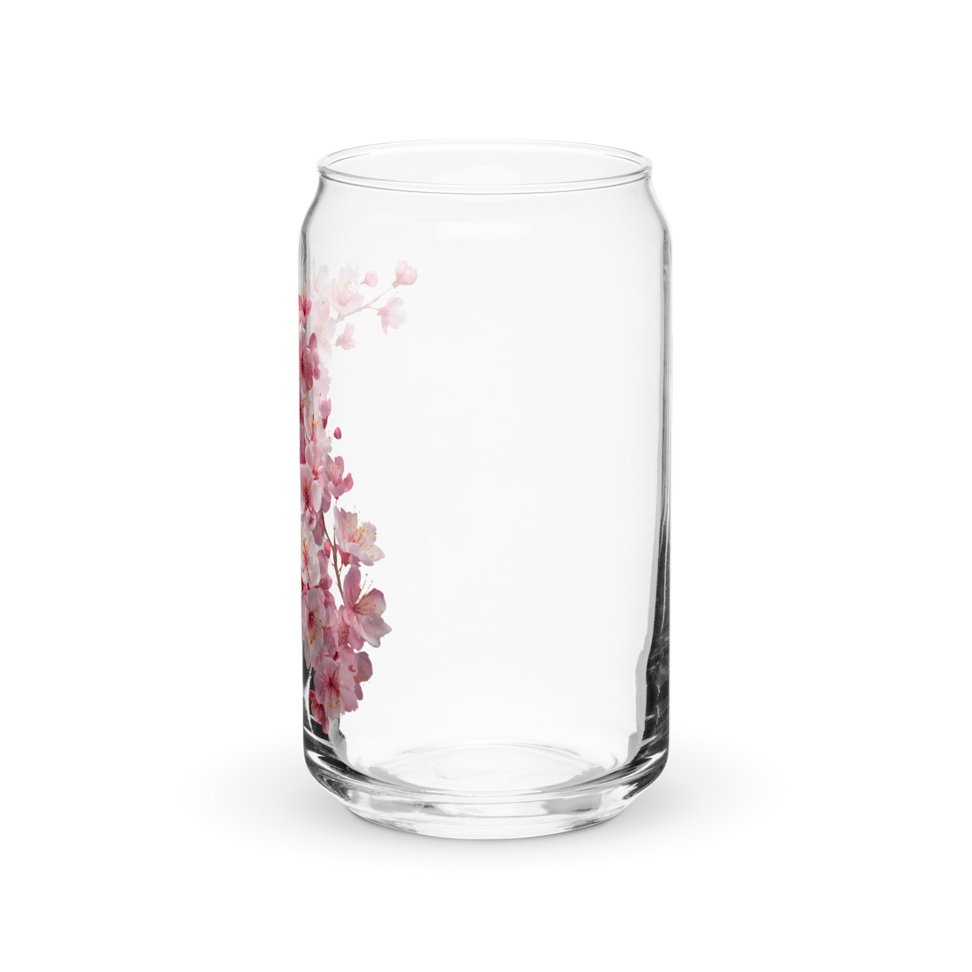 Sakura Flower Tumbler Glass product image (7)