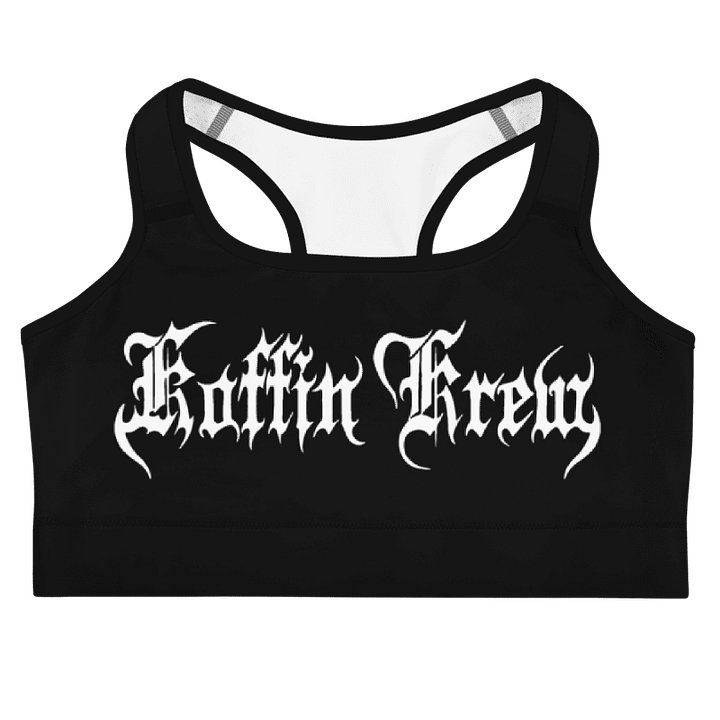 Krew Club Sports Bra product image (1)