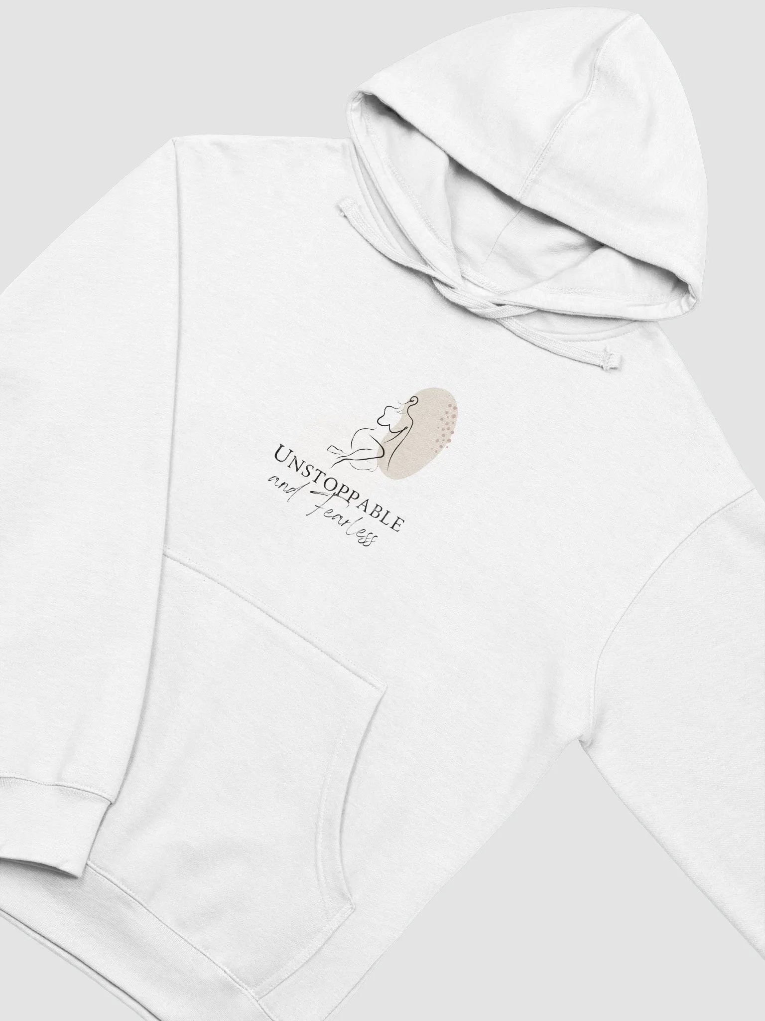 Women's Midweight Hoodie MHFB0147 product image (5)