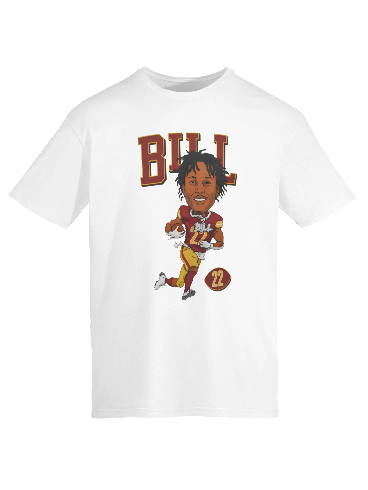 Official Rookie of the Week Champion Bill Shirt product image (6)