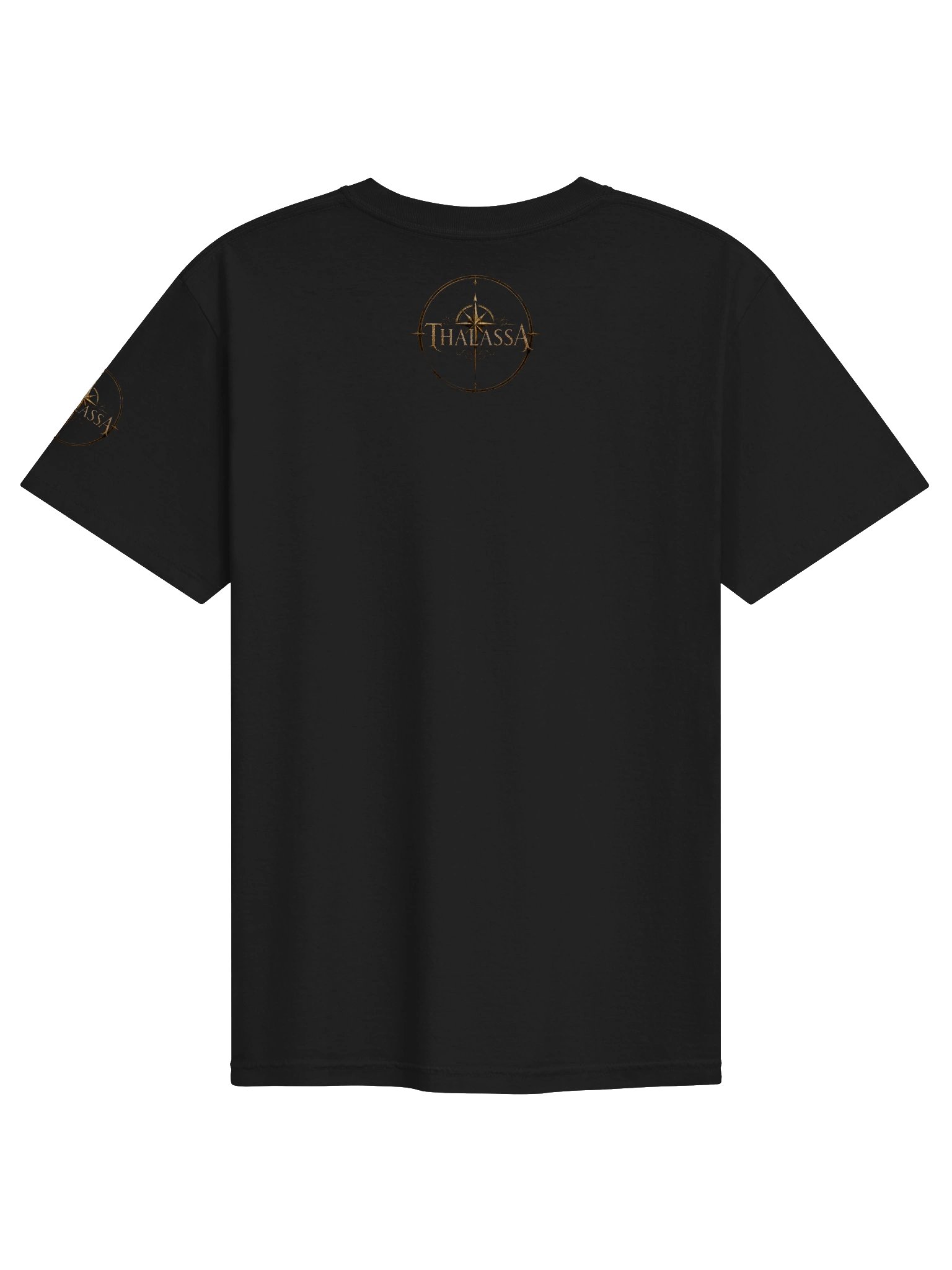 THALASSA Nilah Version - "When Worlds Collide" Heavyweight Official T-Shirt product image (4)