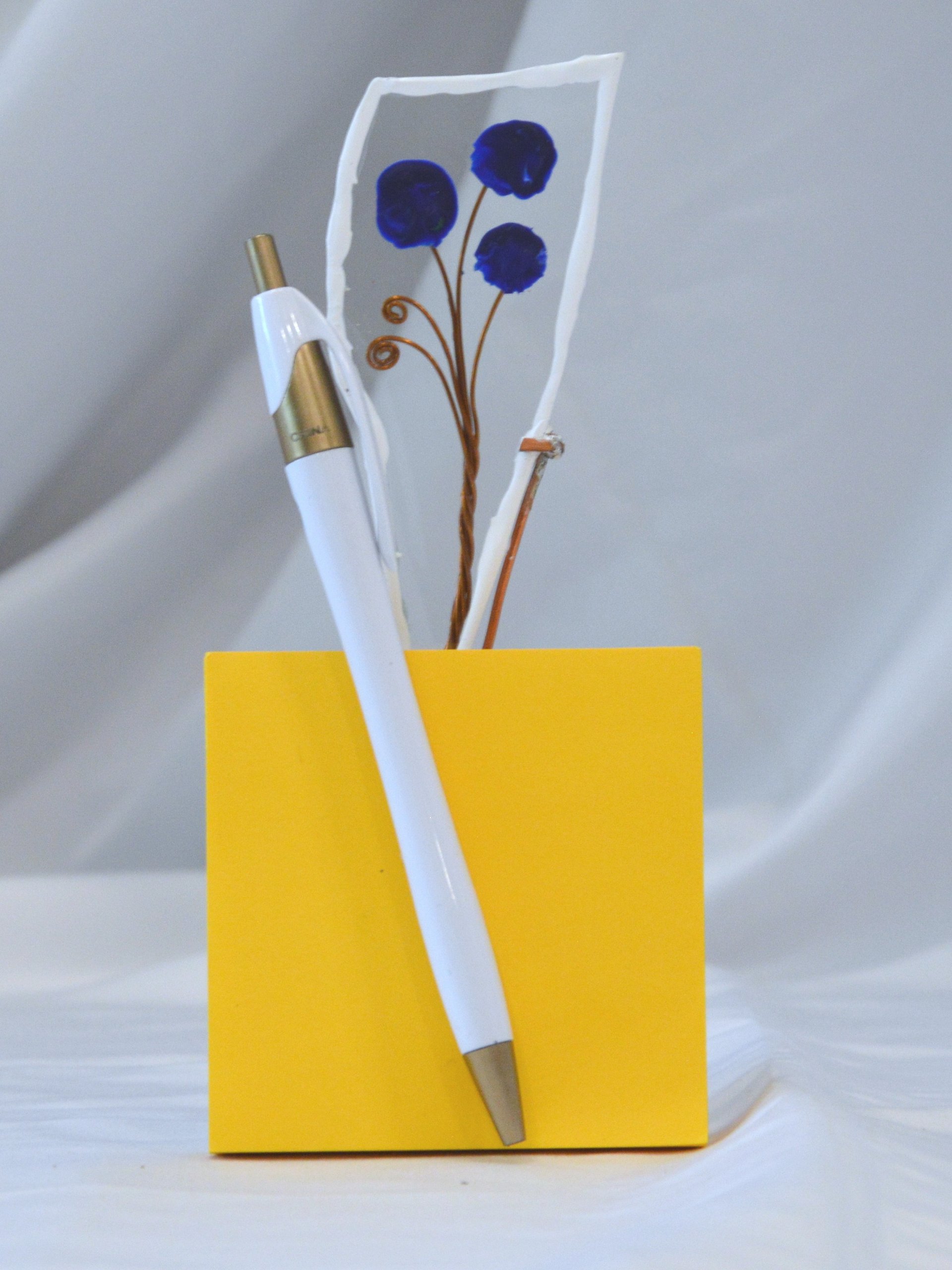 Three Blue Buds product image (4)