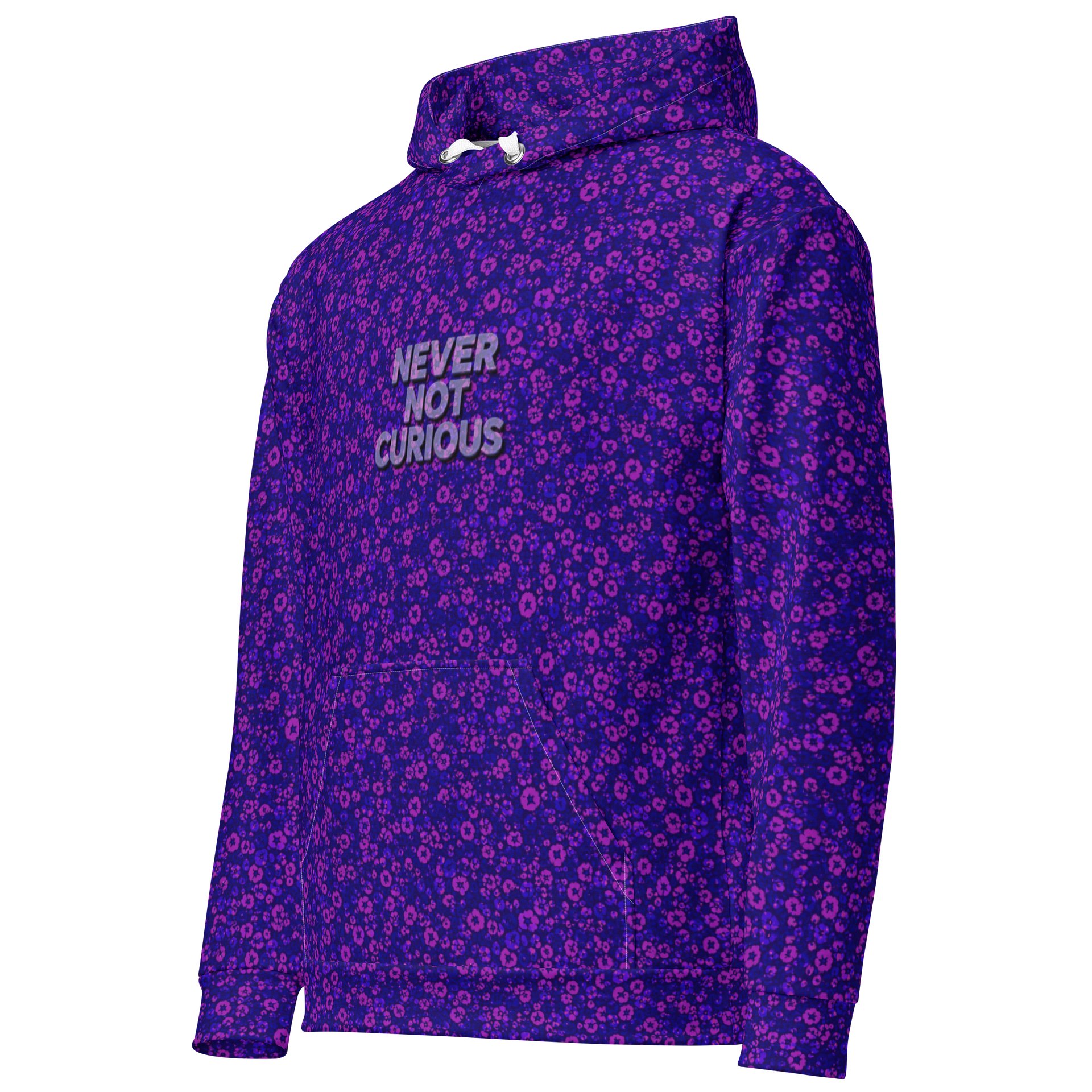 Never Not Curious Hoodie product image (2)