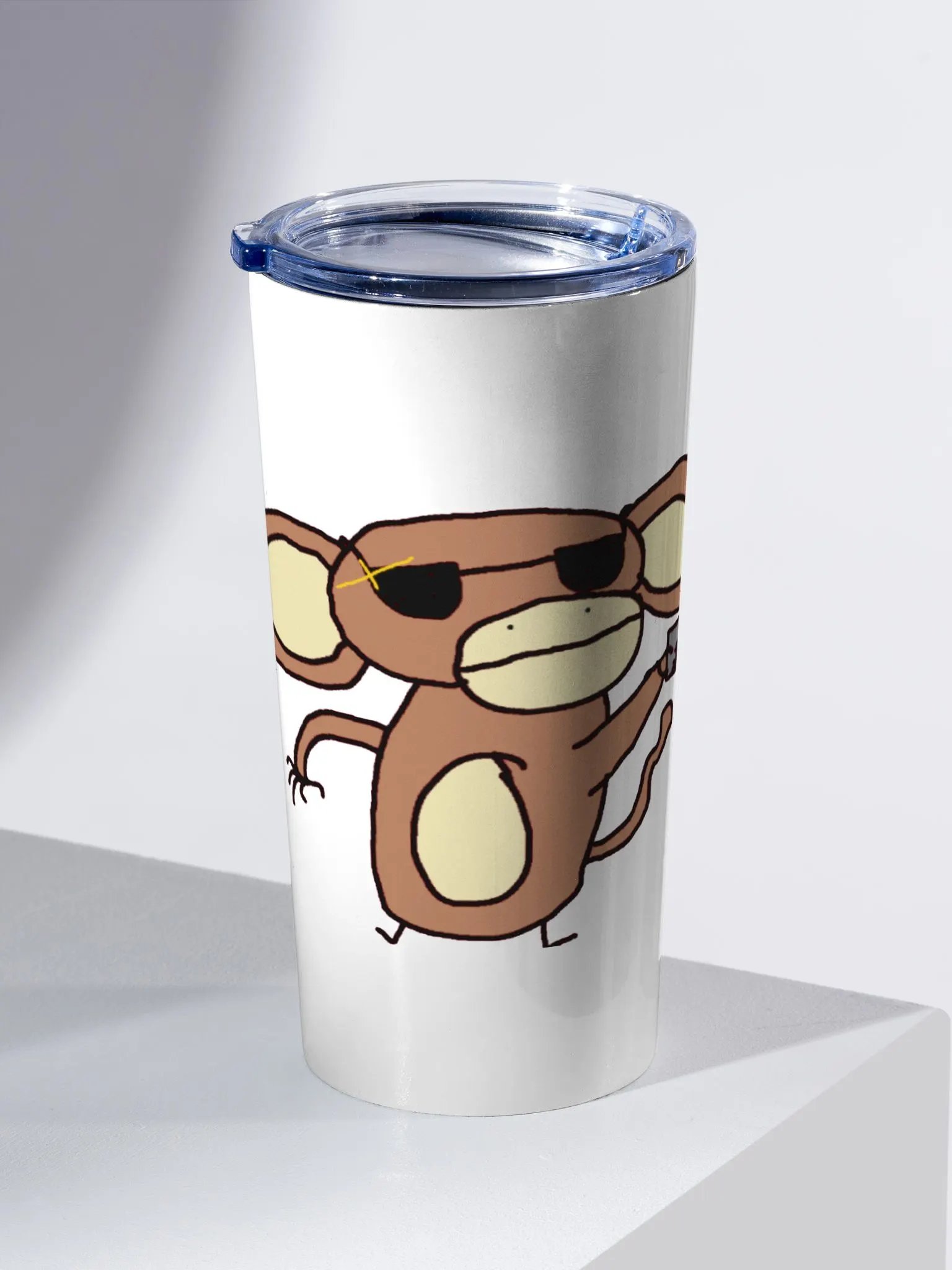Munky Tumbler 20oz product image (2)