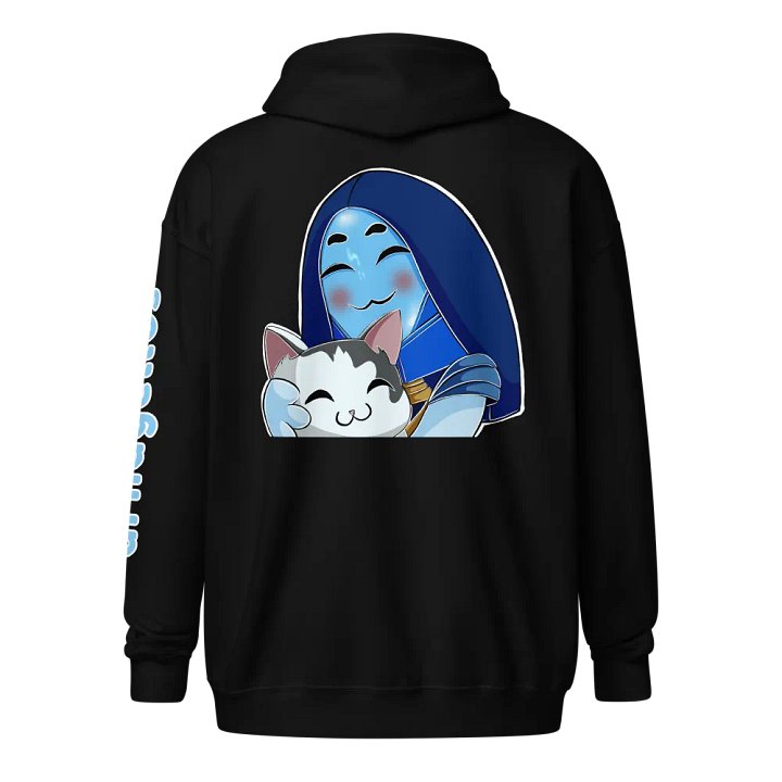 Logo Hoodie (Hug) product image (4)