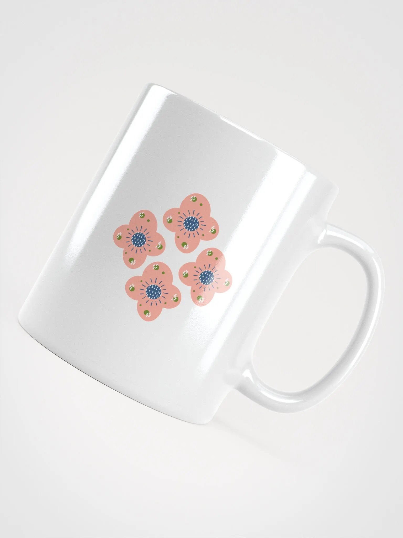 Blossom Delight Mug product image (7)