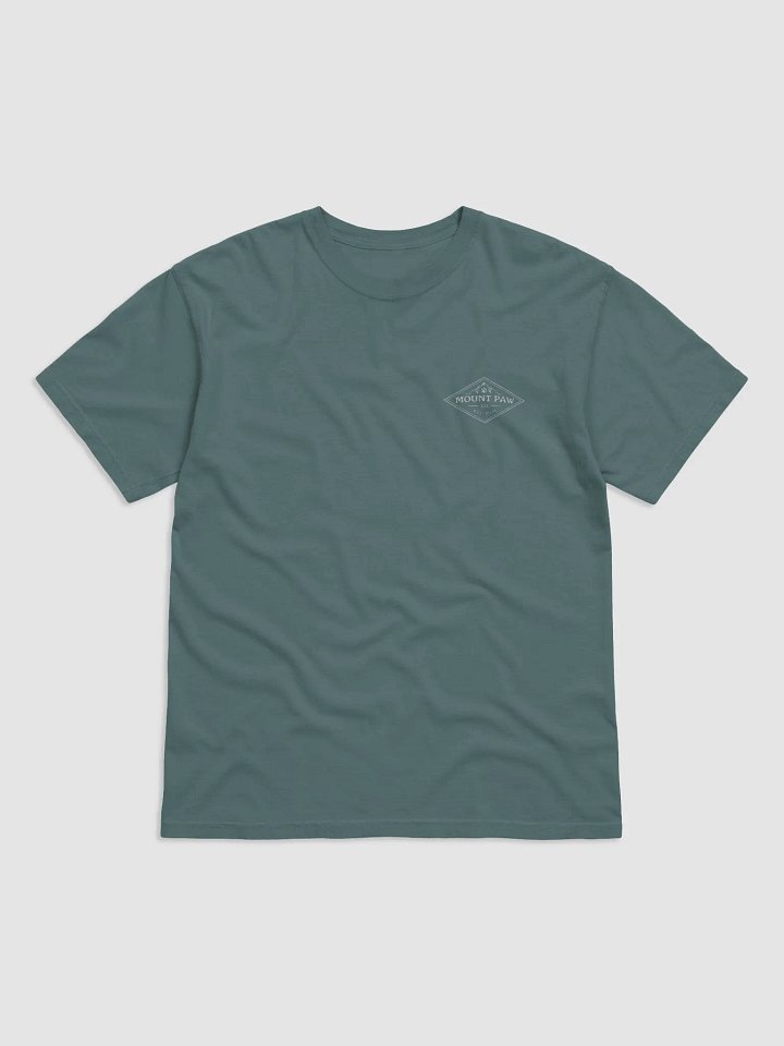 Mount Paw Map T - (Premium Cotton) product image (17)