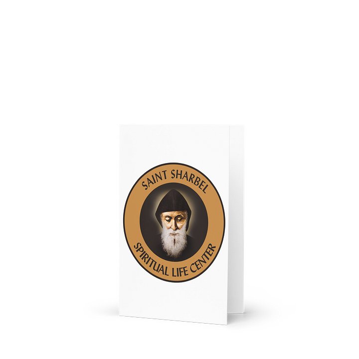 Logo Blank Card product image (1)