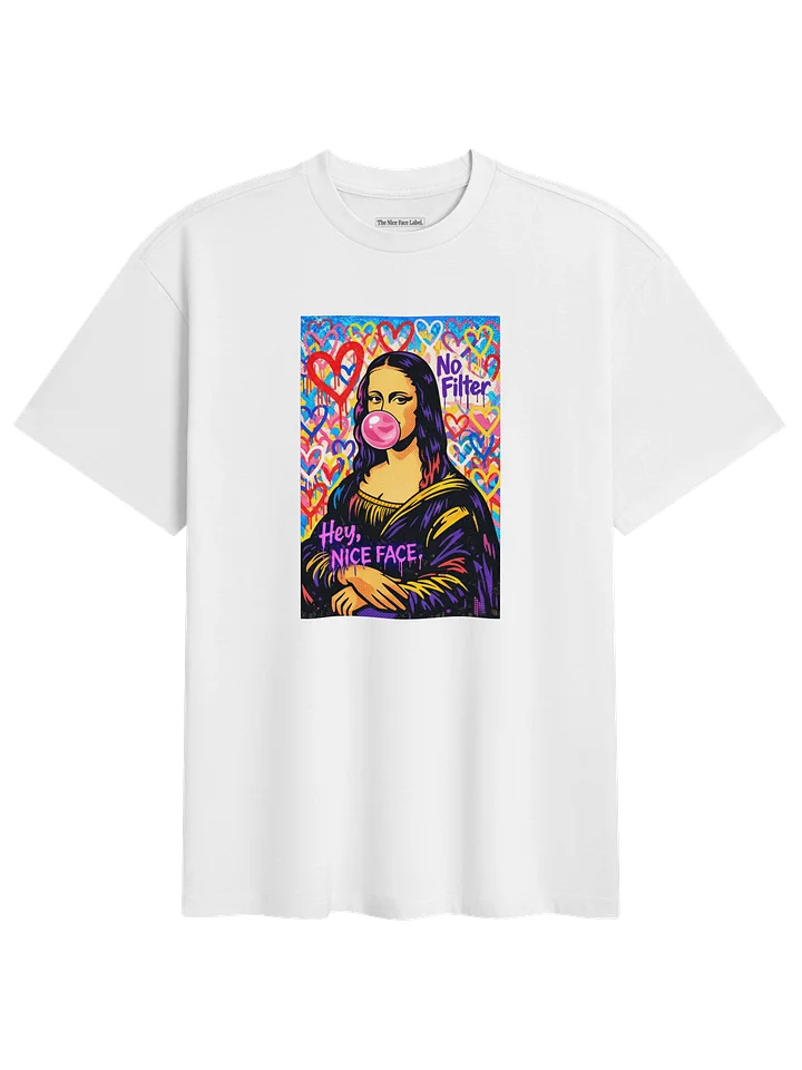 The Expressionist Tee - Mona Pop product image (1)