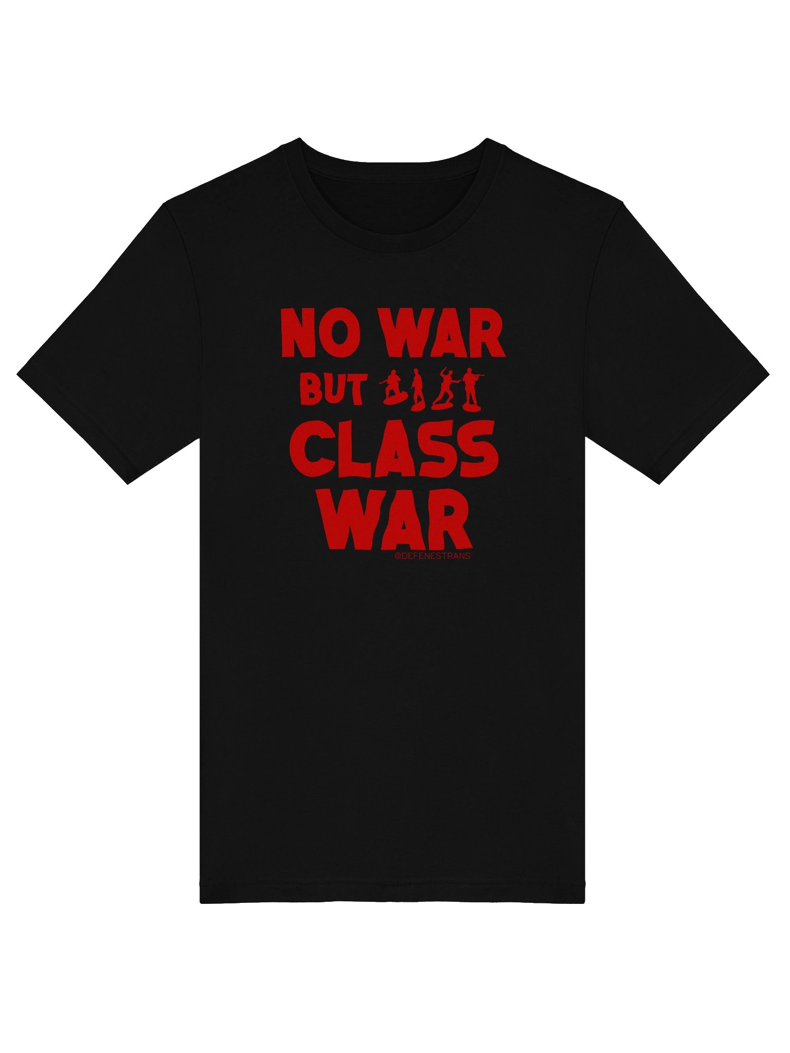 No War but Class War BC Tee product image (26)
