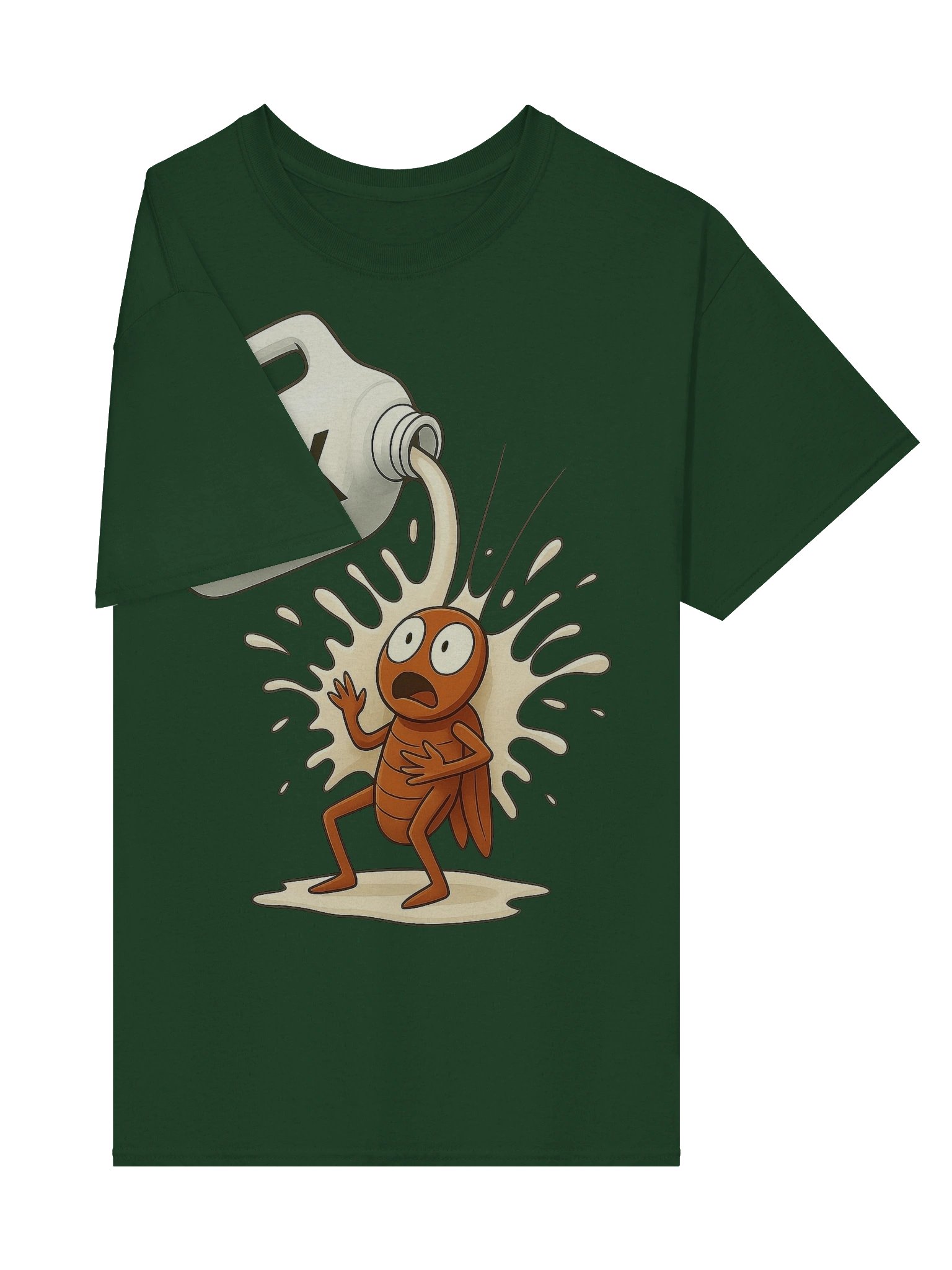 "Cricket Milk" T-Shirt product image (17)
