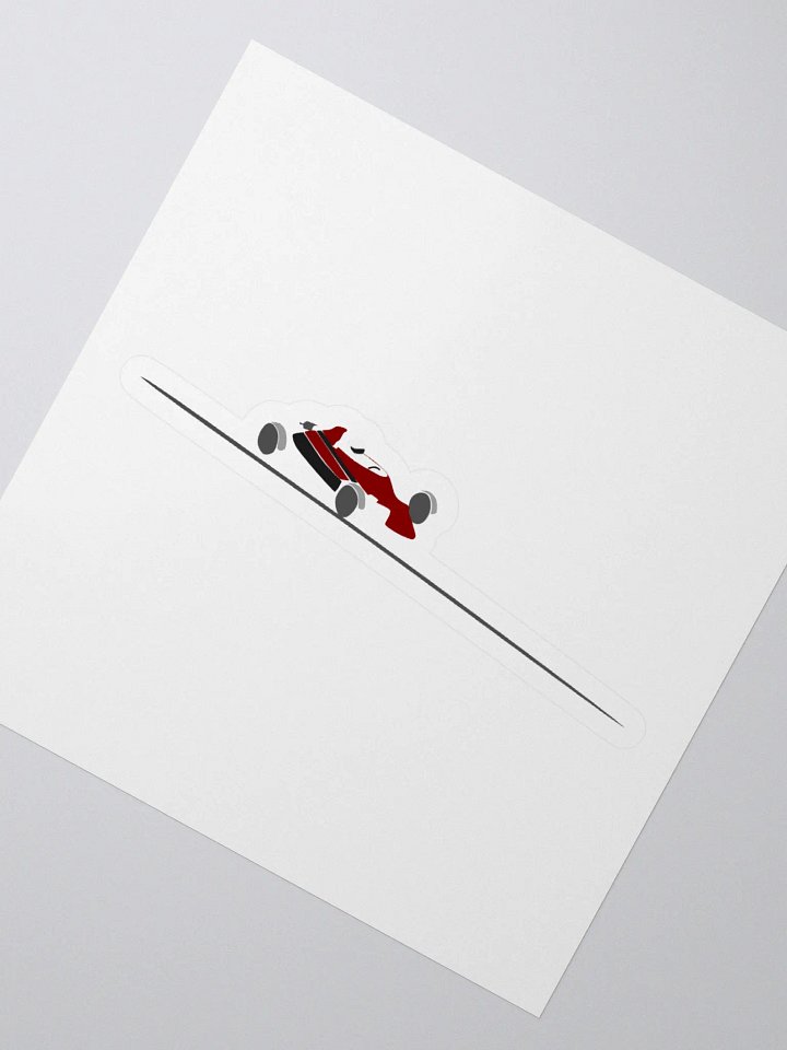 Formula Ford 1600 Sticker product image (2)