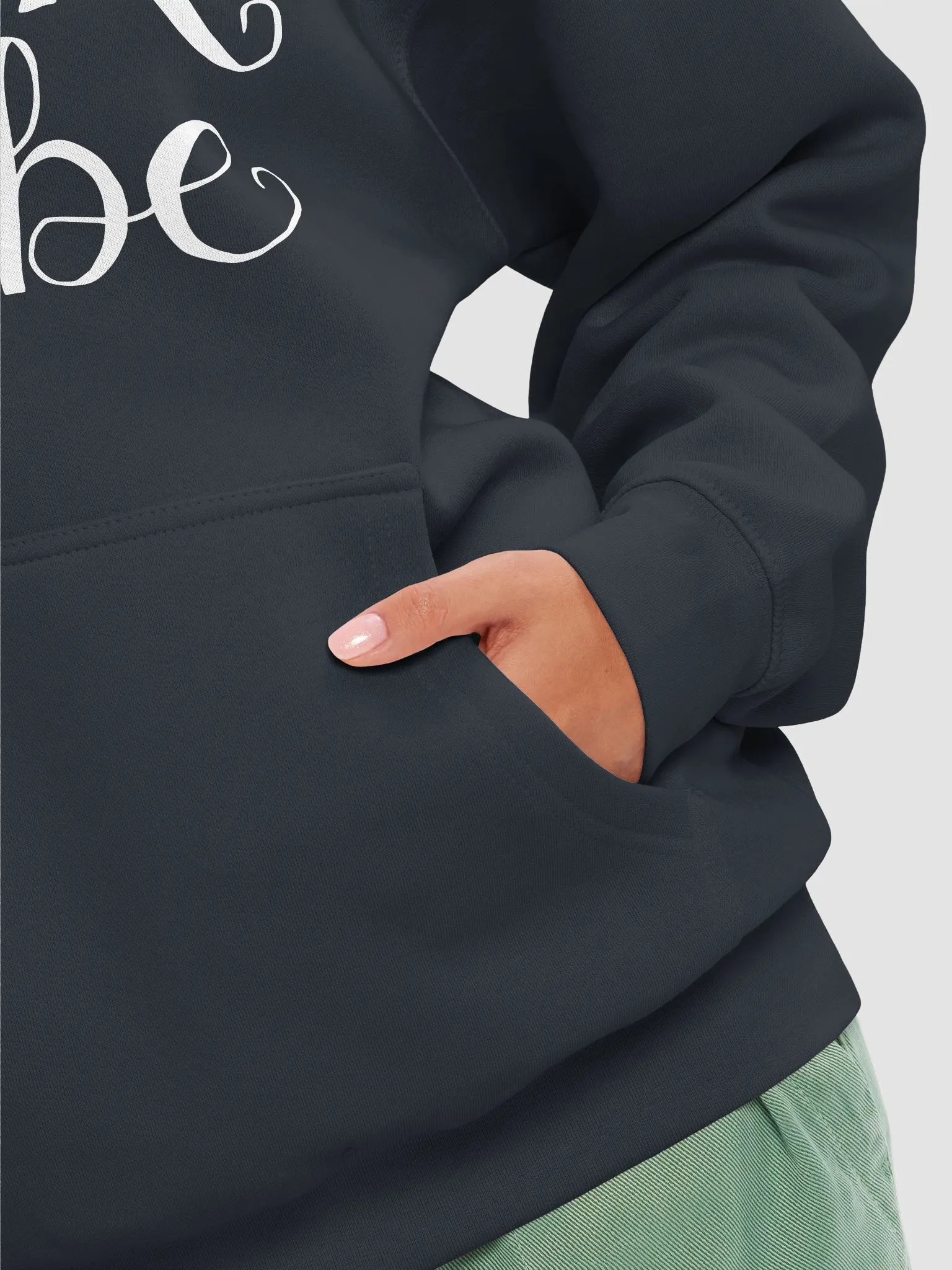 Don't Hex My Vibe Pullover Hoodie product image (5)