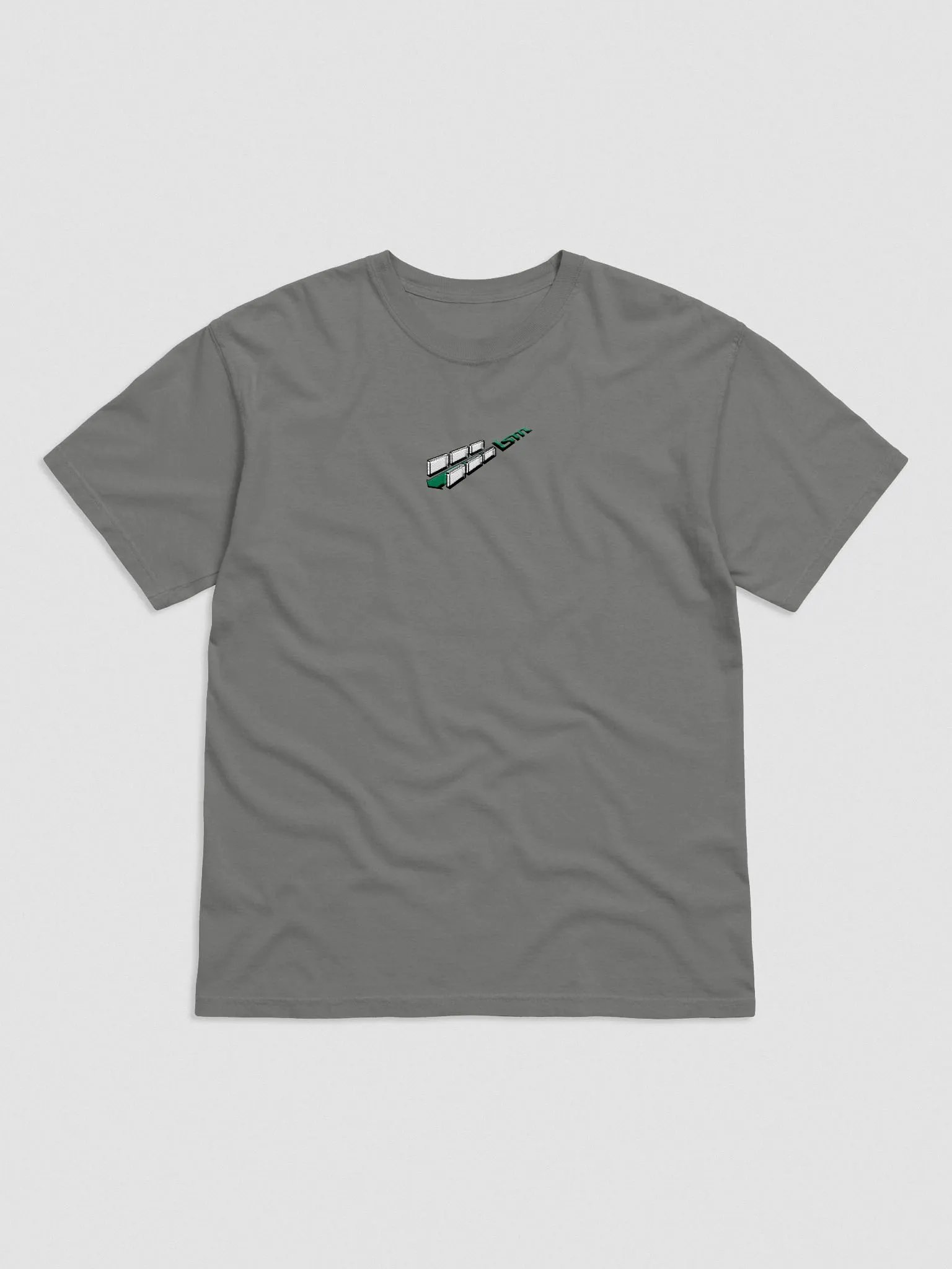 L-S-M Embroidered Tee product image (1)