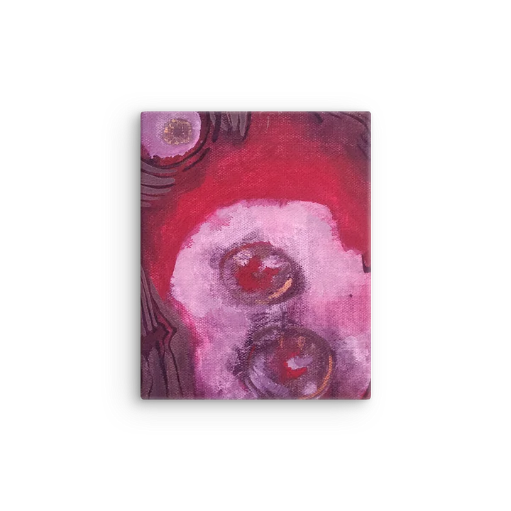 "You're All EYE Want" Canvas Art product image (1)