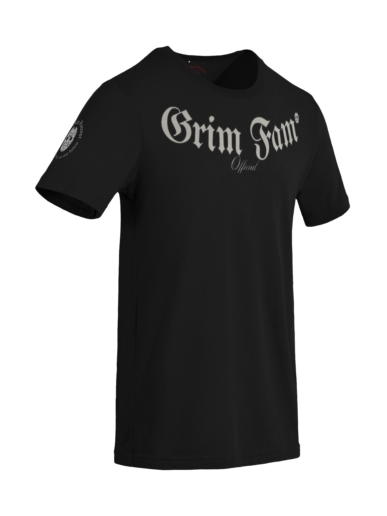 GRIM FAM - TEE - FOREVER #1 product image (9)