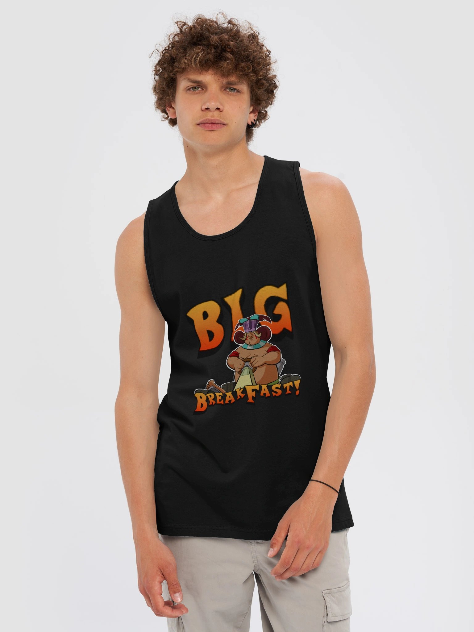 Big Breakfast Tank Top product image (20)