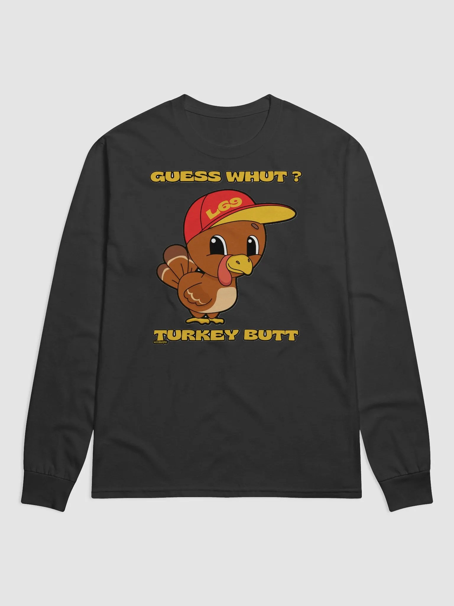 GUESS WHUT? TURKEY BUTT product image (2)