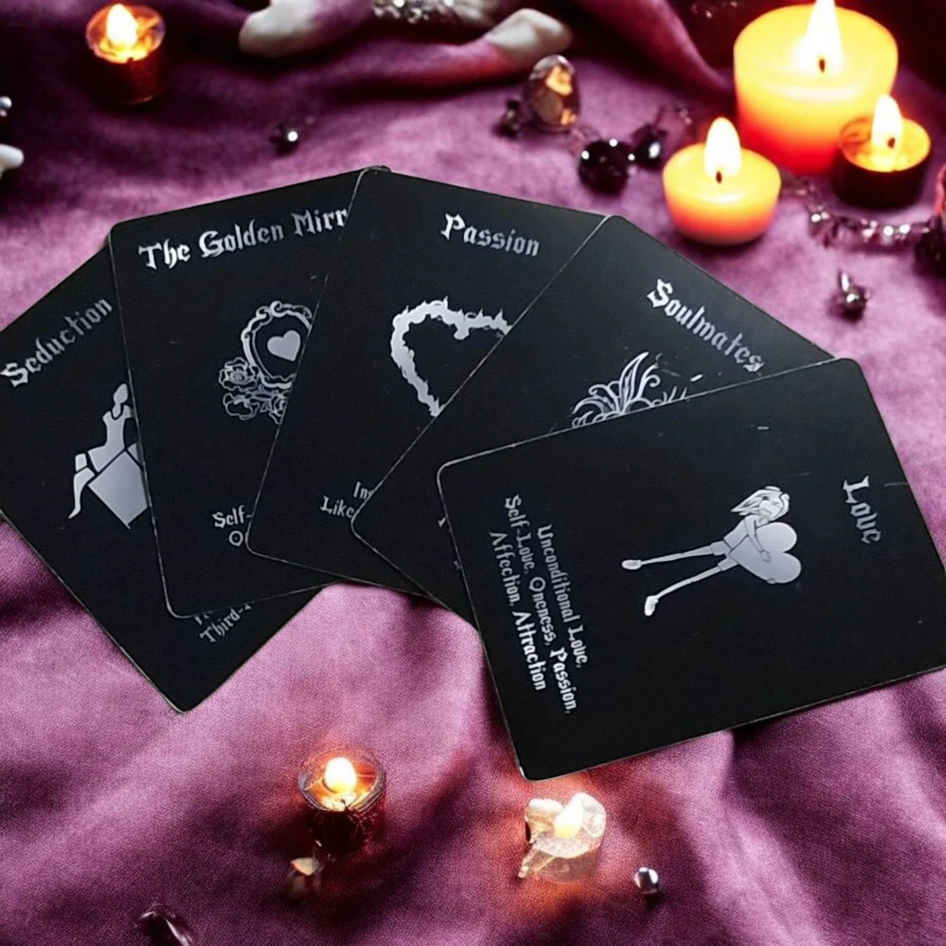 Full Year Tarot Reading product image (4)