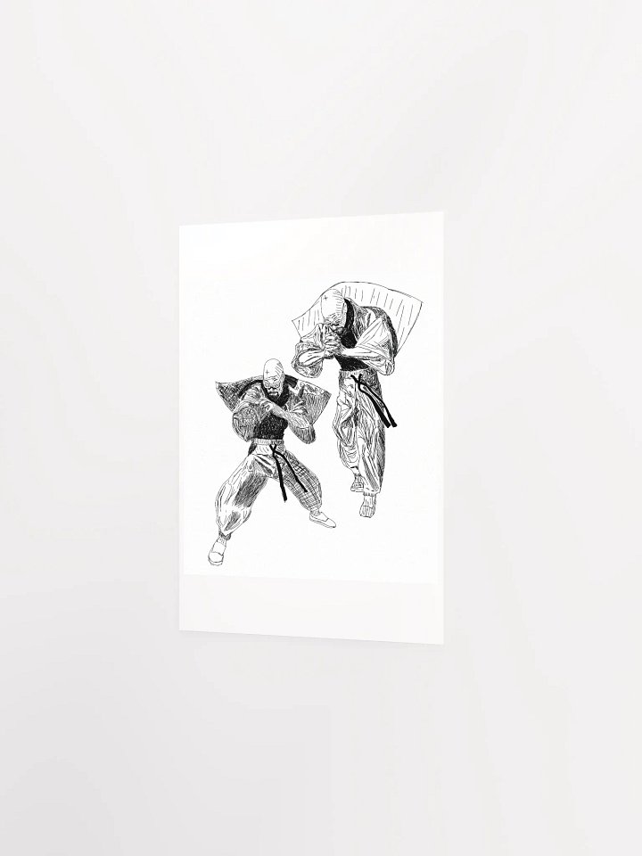 Choso White poster product image (2)