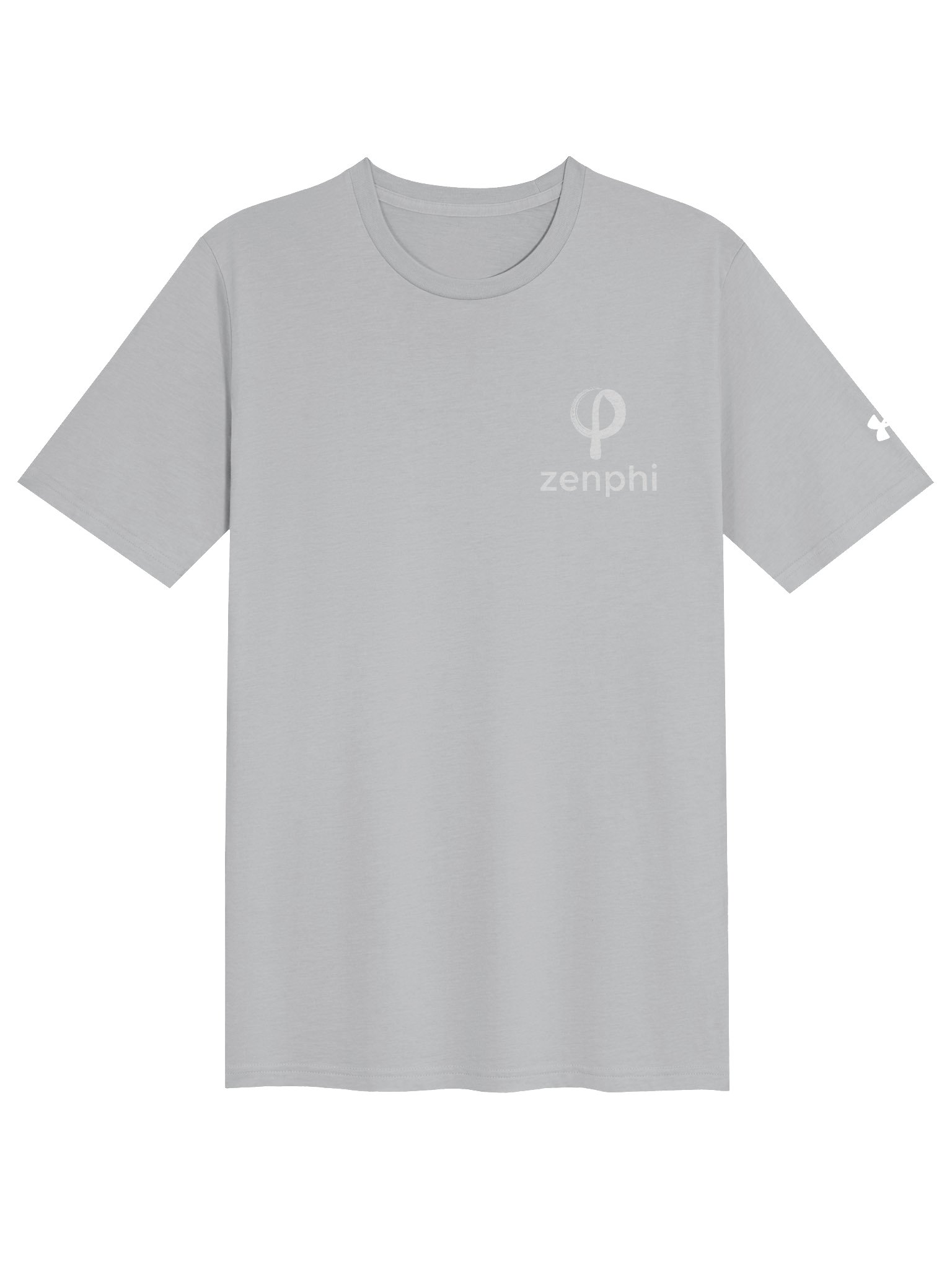 Zenphi Under Armour® Athletic T-Shirt product image (3)
